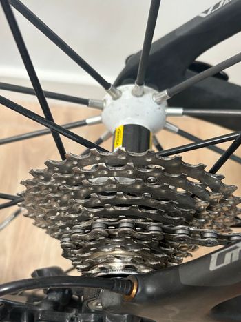 Orbea ORCA M30 2018 2018 Road & Gravel usato, Nero — immagine 3 di 6