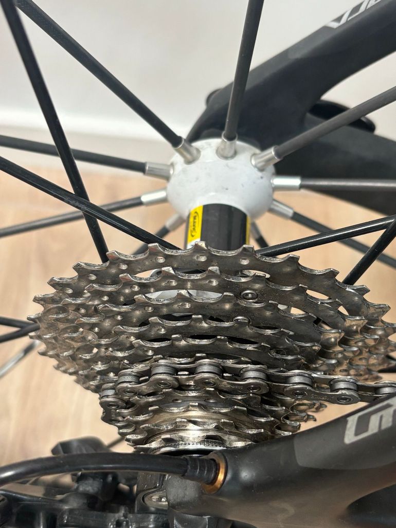 Orbea ORCA M30 2018 2018 Road & Gravel usato, Nero — immagine 3 di 6