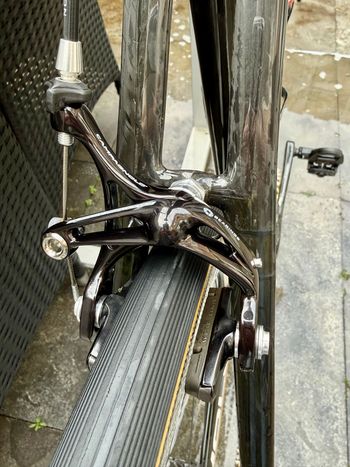 Used Carrera SL 730, Campagnolo Super Record 2018 Road & Gravel, Black — image 6 of 6