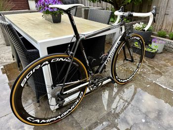 Used Carrera SL 730, Campagnolo Super Record 2018 Road & Gravel, Black — image 3 of 6