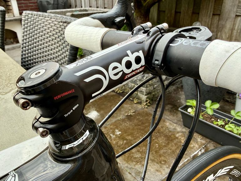 Used Carrera SL 730, Campagnolo Super Record 2018 Road & Gravel, Black — image 4 of 6