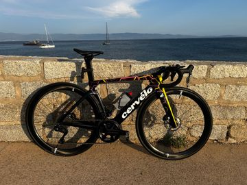 Cervélo S5 Ultegra Di2 2024 2024 Road & Gravel usato