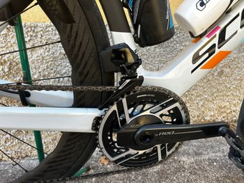 Used Scott Foil SRAM Red eTap AXS 2026 Road & Gravel, White — image 2 of 3