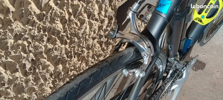 Used DECATHLON B'twin Form 5 2012 2012 Urban, Black — image 4 of 13