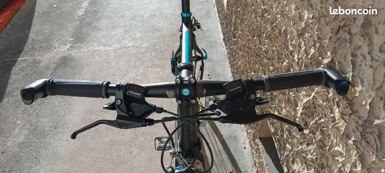 Used DECATHLON B'twin Form 5 2012 2012 Urban, Black — image 5 of 13