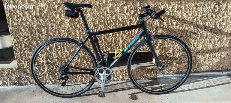 Used DECATHLON B'twin Form 5 2012 2012 Urban, Black — image 1 of 13