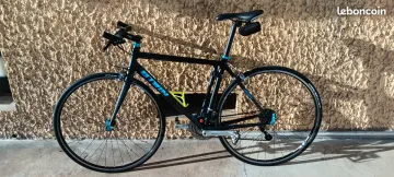 Used DECATHLON B'twin Form 5 2012 taille 51 (S petit M) 2012 Urban, Black — image 7 of 13