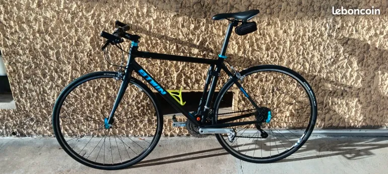 Used DECATHLON B'twin Form 5 2012 2012 Urban, Black — image 7 of 13
