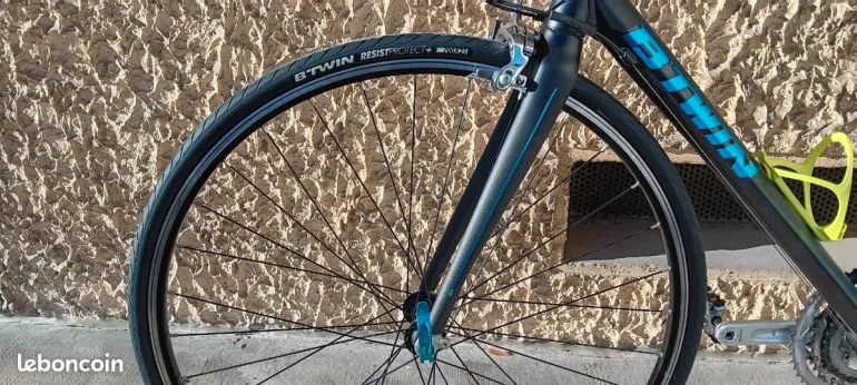 Used DECATHLON B'twin Form 5 2012 2012 Urban, Black — image 11 of 13