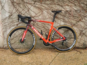 Used Specialized SL7 Team Replica Total Energie Frameset 2022 Road & Gravel