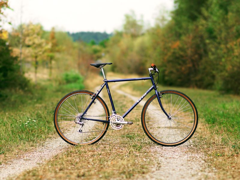 Gebrauchtes KTM Veneto 28" Flatbar Retro Gravelbike 1994 Road & Gravel