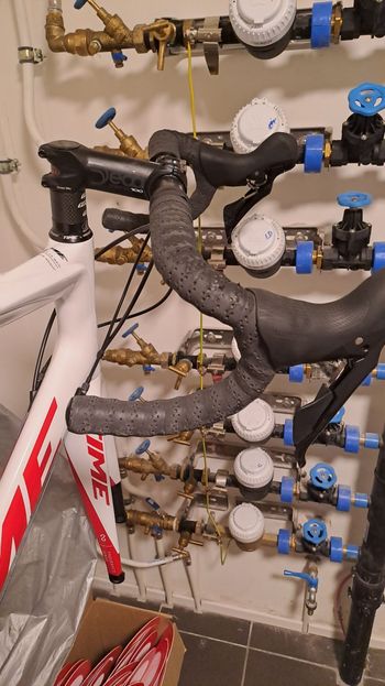 Brugt Time Fluidity 2023 Road & Gravel — billede 4 af 5