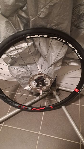 Brugt Time Fluidity 2023 Road & Gravel — billede 5 af 5