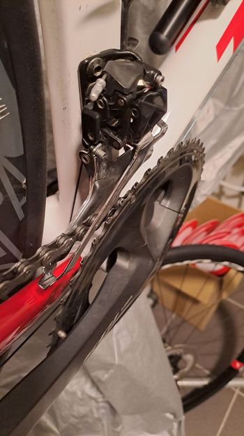 Brugt Time Fluidity 2023 Road & Gravel — billede 3 af 5