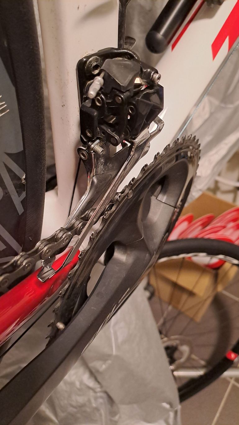 Brugt Time Fluidity 2023 Road & Gravel — billede 3 af 5