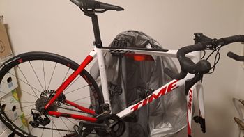 Brugt Time Fluidity 2023 Road & Gravel — billede 1 af 5