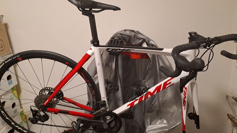 Brugt Time Fluidity 2023 Road & Gravel — billede 1 af 5