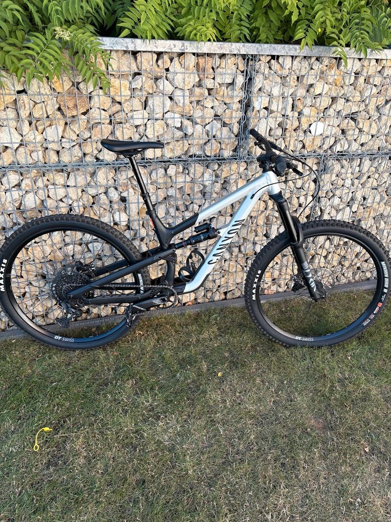 Used Canyon Spectral 29 6 2022 2022 MTB