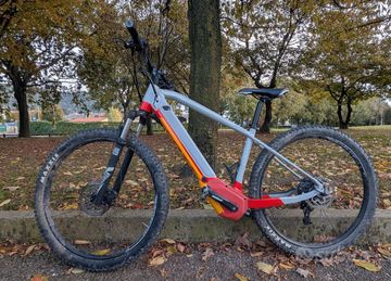 Used SCOTT E-ASPECT 20 2018 MTB