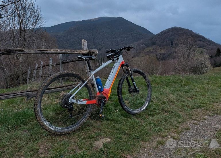 Used SCOTT E-ASPECT 20 2018 Mountainbike, Light Gray — image 2 of 3