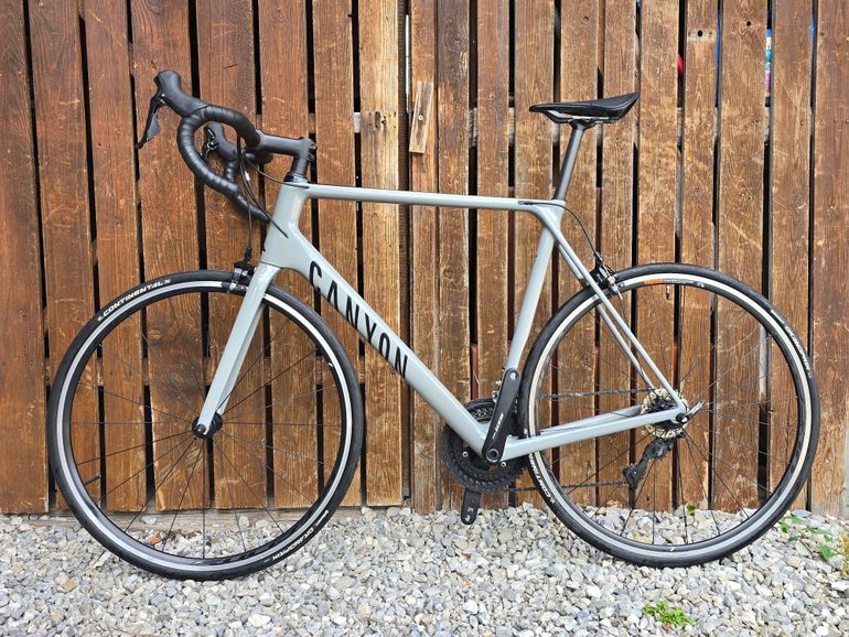 Brugt Canyon Ultimate CF SL 7 2021 2021 Road & Gravel — billede 1 af 3