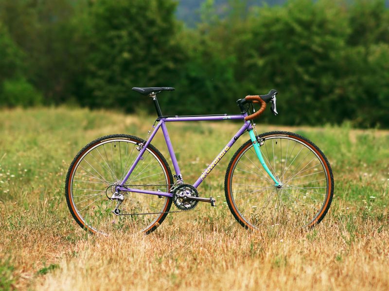 Brugt Kuwahara Hi Pacer 28" Retro Gravelbike 1992 Road & Gravel
