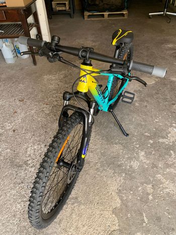Monty Custom SRAM XX1 Eagle 2024 Youth d'occasion — image 2 sur 3