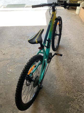 Monty Custom SRAM XX1 Eagle 2024 Youth d'occasion — image 3 sur 3