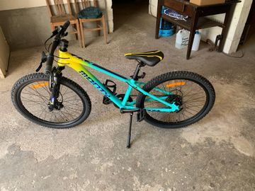 Used Monty Custom SRAM XX1 Eagle 2024 Kids & Youth