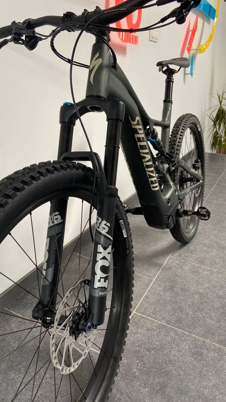 Brugt Specialized Turbo Levo Comp 2020 2020 Mountainbike — billede 2 af 5