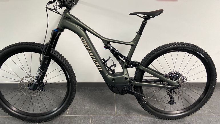 Brugt Specialized Turbo Levo Comp 2020 2020 Mountainbike — billede 3 af 5
