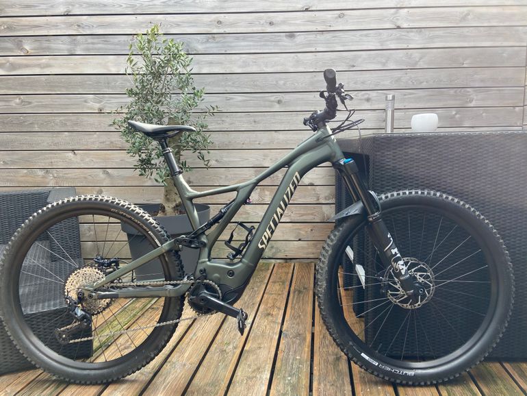 Brugt Specialized Turbo Levo Comp 2020 2020 Mountainbike — billede 4 af 5