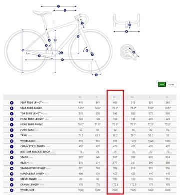 Tweedehands Giant Defy, Advanced 2 2021 2021 Road & Gravel — afbeelding 4 van 5