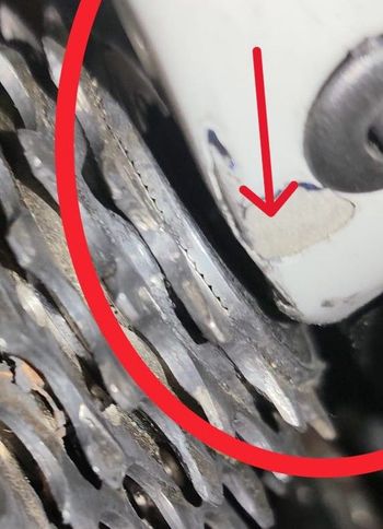 Gebrauchtes Giant Defy, Advanced 2 2021 2021 Road & Gravel, Hellgrau — Bild 3 von 5