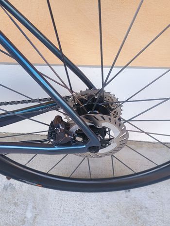 Brugt Giant TCR Advanced Pro 0 Disk 2025 Road & Gravel — billede 6 af 19
