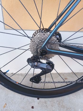 Brugt Giant TCR Advanced Pro 0 Disk 2025 Road & Gravel — billede 5 af 19