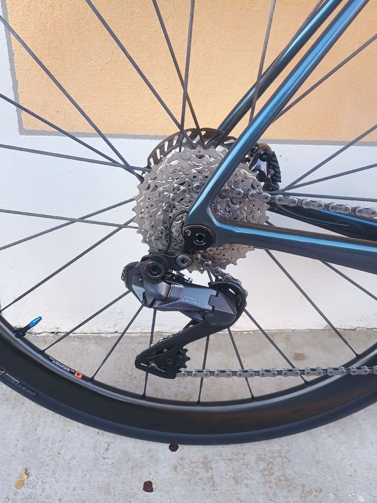 Brugt Giant TCR Advanced Pro 0 Disk 2025 Road & Gravel — billede 5 af 19