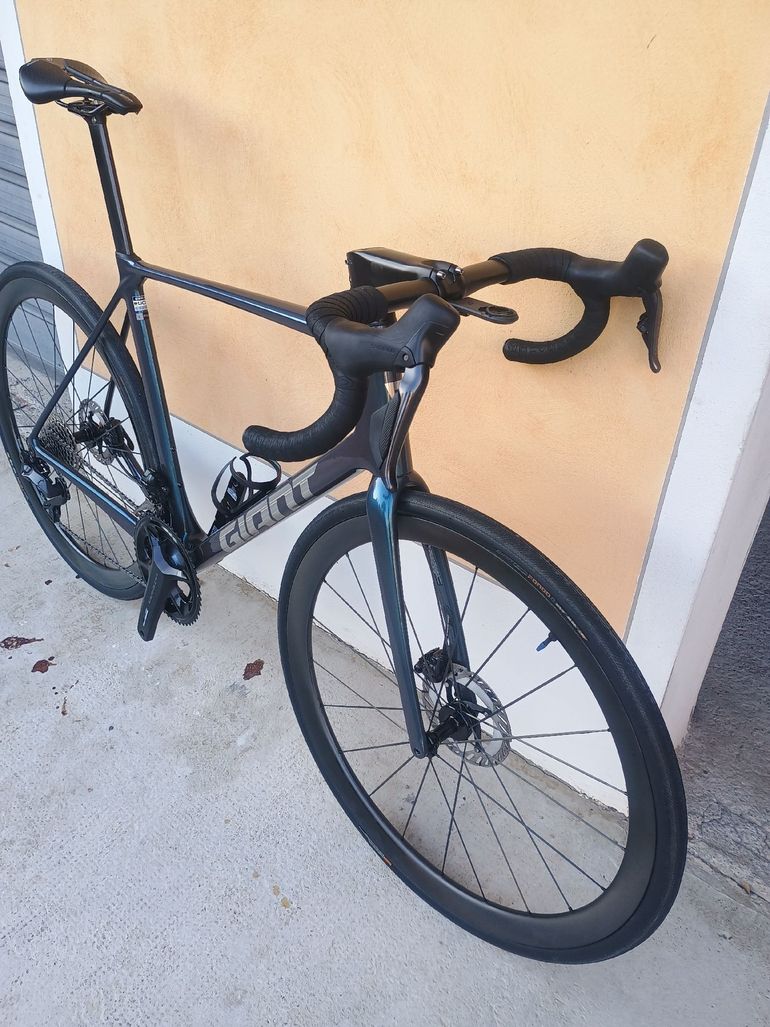 Brugt Giant TCR Advanced Pro 0 Disk 2025 Road & Gravel — billede 14 af 19