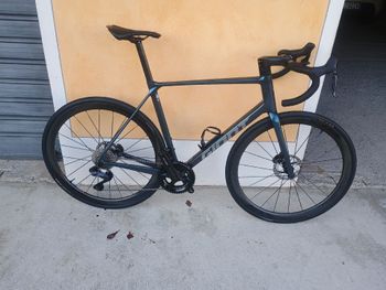 Brugt Giant TCR Advanced Pro 0 Disk 2025 Road & Gravel — billede 3 af 19