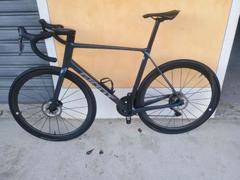 Brugt Giant TCR Advanced Pro 0 Disk 2025 Road & Gravel — billede 4 af 19