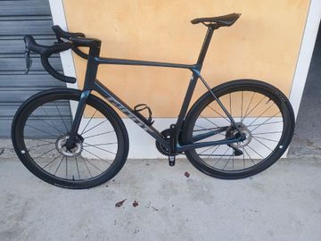 Tweedehands Giant TCR Advanced Pro 0 Disk 2025 Road & Gravel — afbeelding 4 van 19