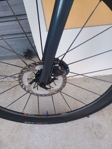 Tweedehands Giant TCR Advanced Pro 0 Disk 2025 Road & Gravel — afbeelding 7 van 19