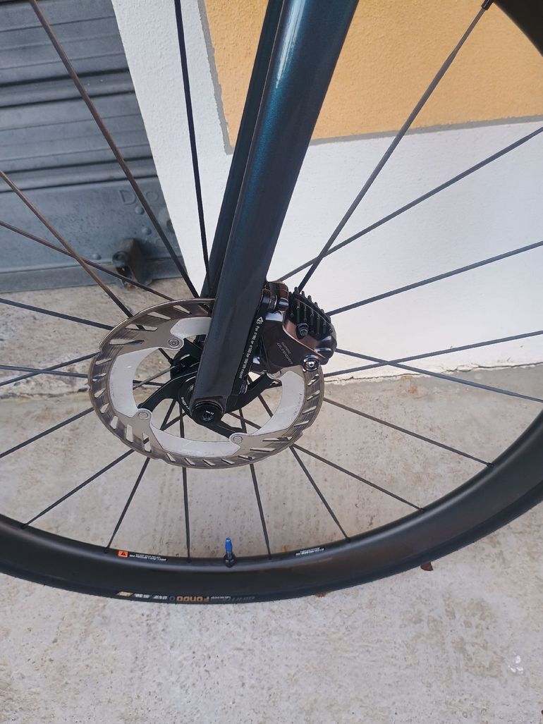 Brugt Giant TCR Advanced Pro 0 Disk 2025 Road & Gravel — billede 7 af 19