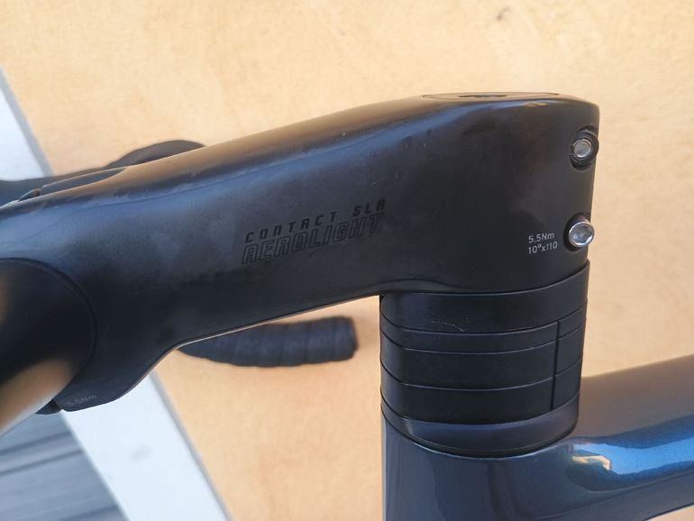 Brugt Giant TCR Advanced Pro 0 Disk 2025 Road & Gravel — billede 9 af 19
