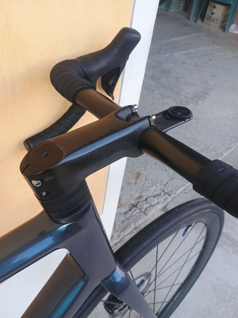 Brugt Giant TCR Advanced Pro 0 Disk 2025 Road & Gravel — billede 16 af 19
