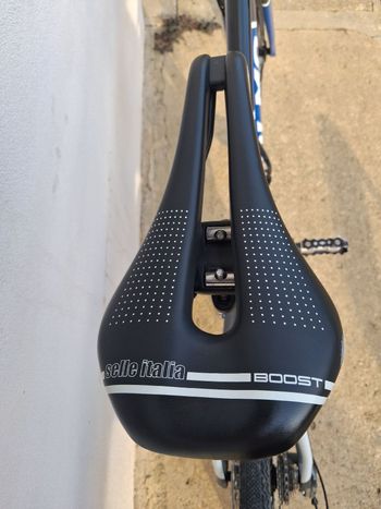 Used Olmo Custom Shimano Tiagra 2021 Road & Gravel, Blue — image 7 of 9