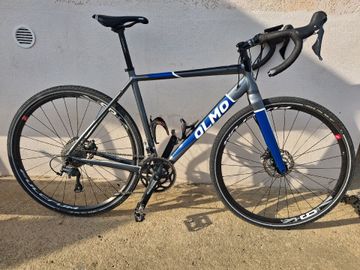Olmo Custom Shimano Tiagra 2021 Road & Gravel d'occasion