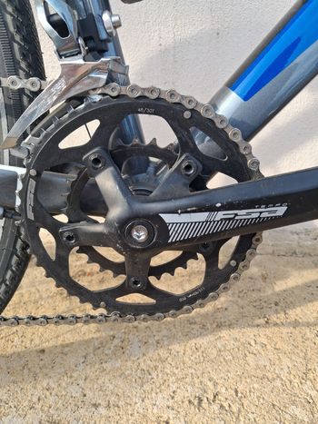 Used Olmo Custom Shimano Tiagra 2021 Road & Gravel, Blue — image 4 of 9