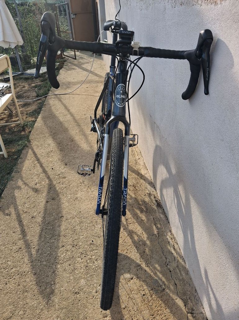 Used Olmo Custom Shimano Tiagra 2021 Road & Gravel, Blue — image 2 of 9