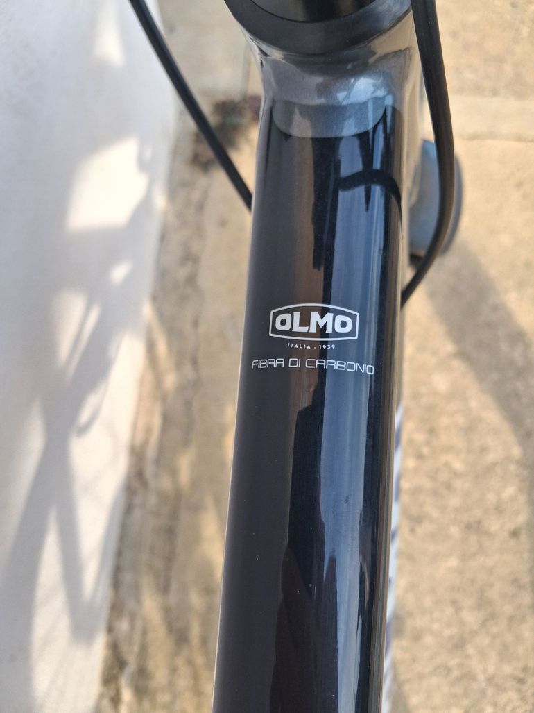 Used Olmo Custom Shimano Tiagra 2021 Road & Gravel, Blue — image 6 of 9